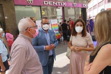 Telde culmina la campaña Mucho que celebrar con motivo del Día Internacional de Orgullo LGTBI+/TA.